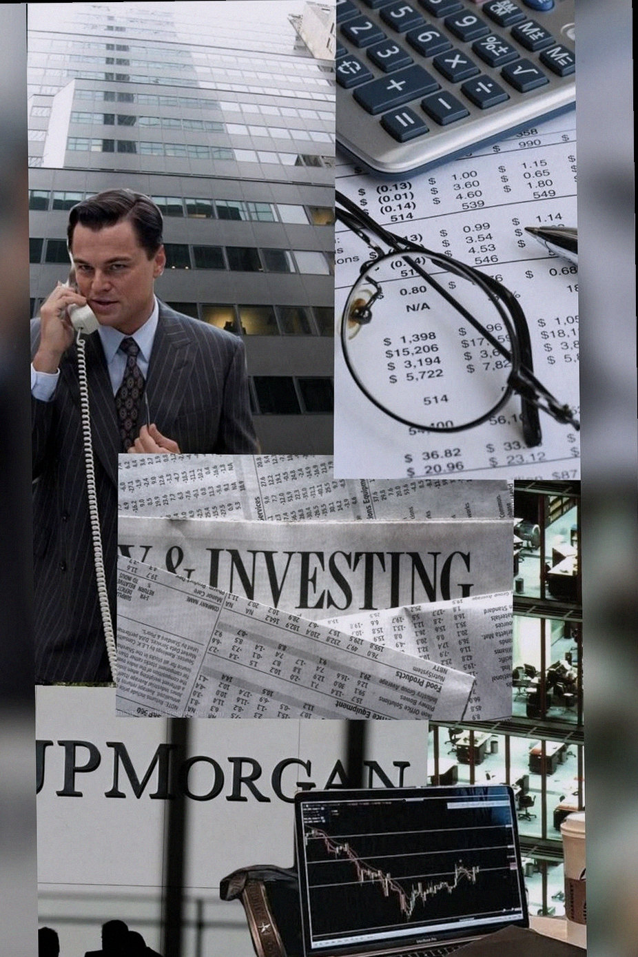 A structured portfolio